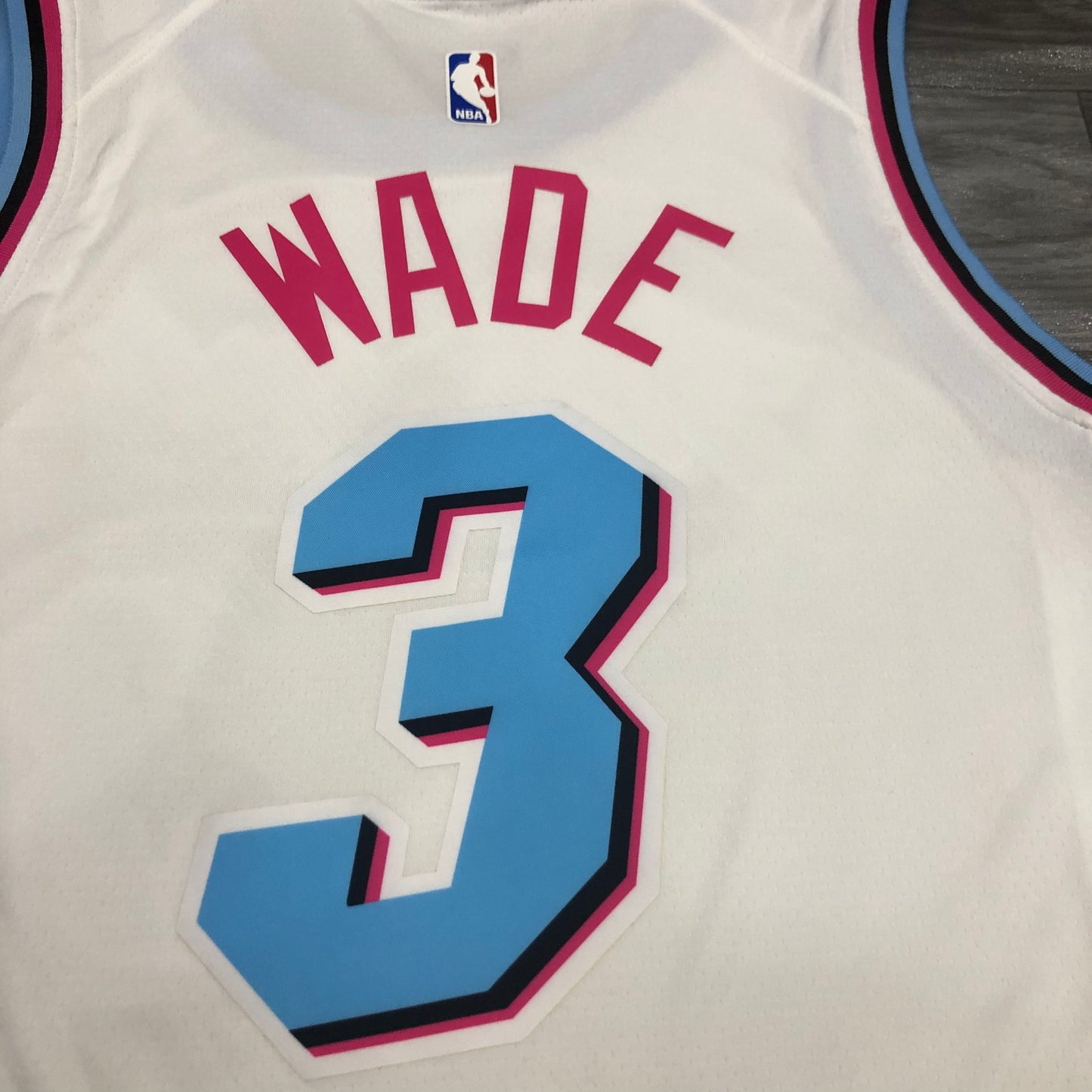 Miami Heat Football Jersey