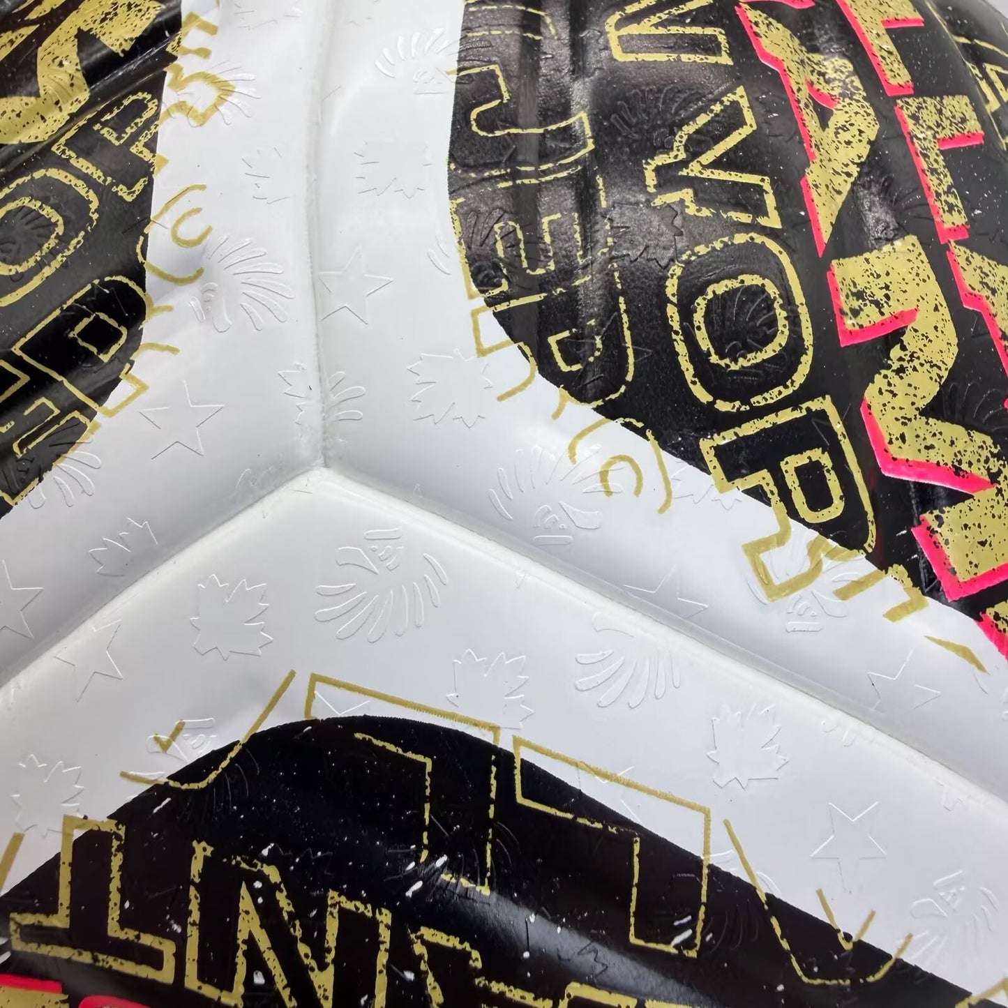 Adidas Clover World Cup Ball