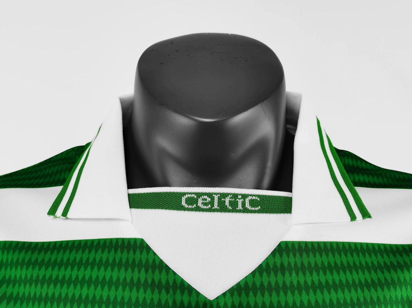Retro Celtic 1998/1999 Home Football Jersey