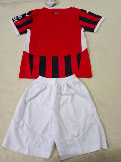 Kids jerseys 2024/2025 Kids Home Football Jersey
