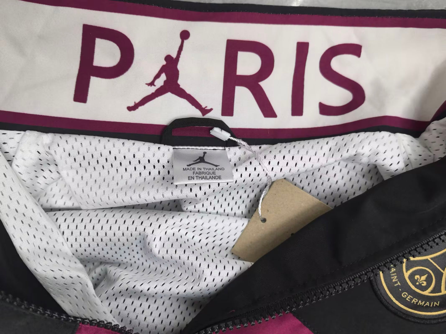 psg paris 2024/2025 Windbreaker
