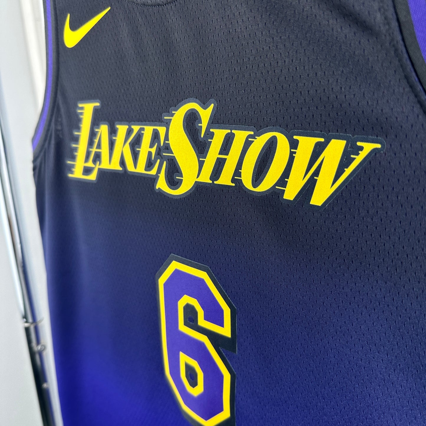 LA Lakers 2025 Football Jersey