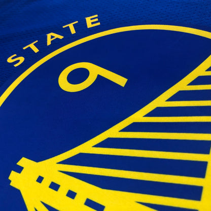 Golden State Warriors Football Jersey