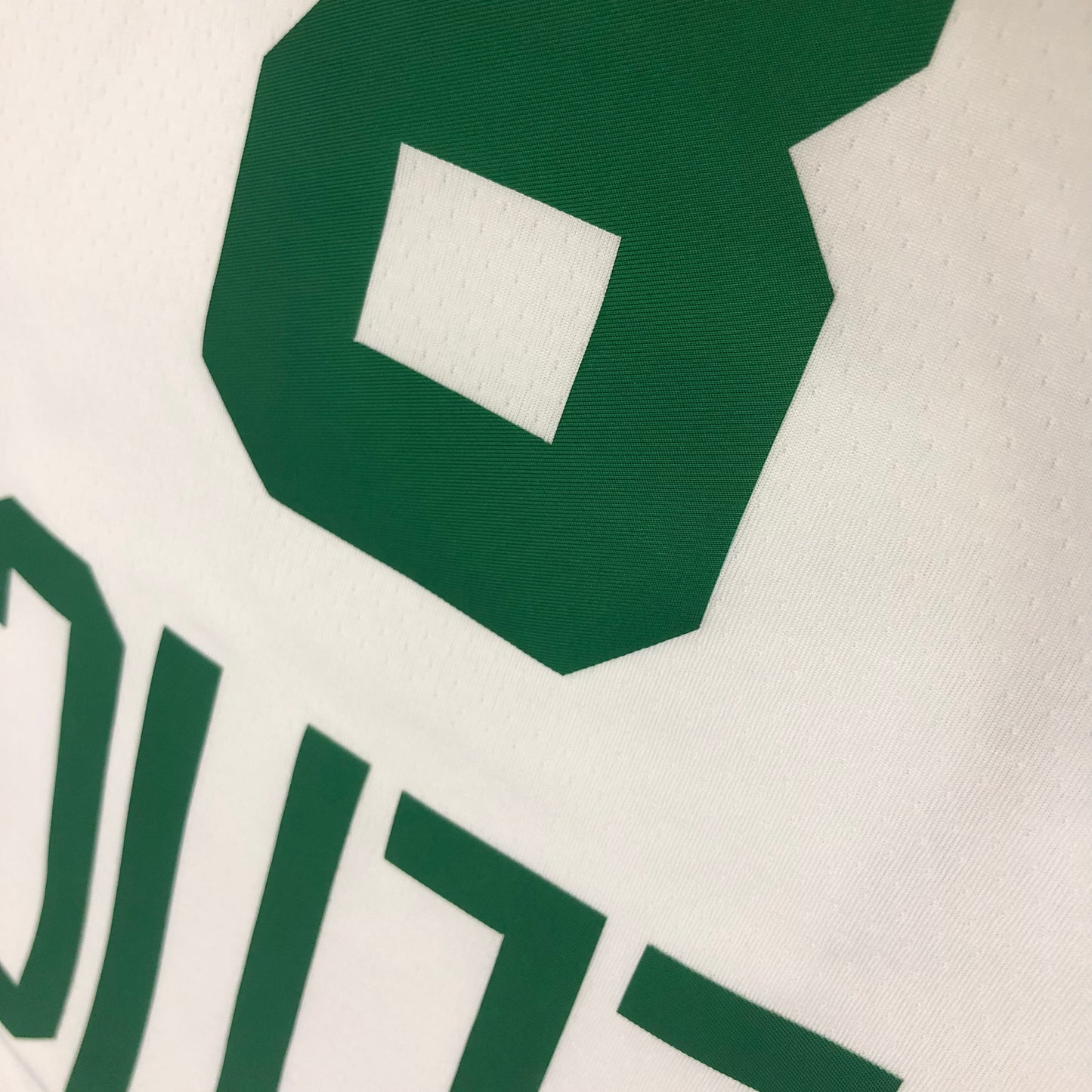 Retro Boston Celtics Football Jersey