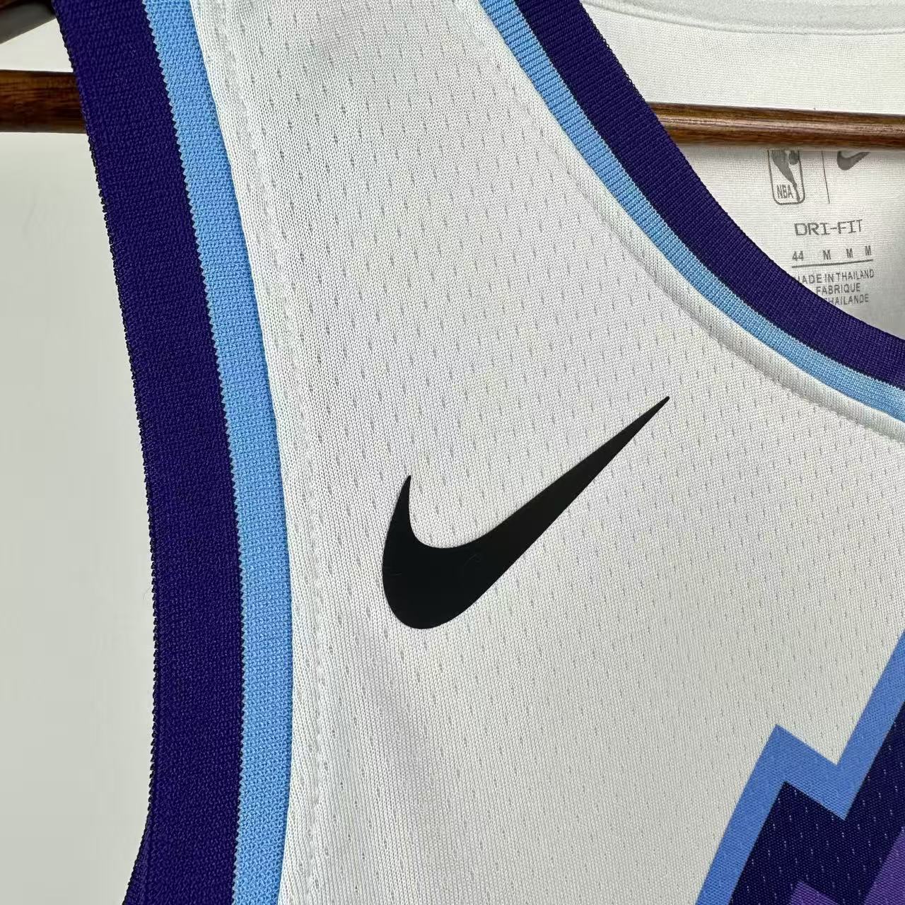 Utah Jazz 2026 Football Jersey