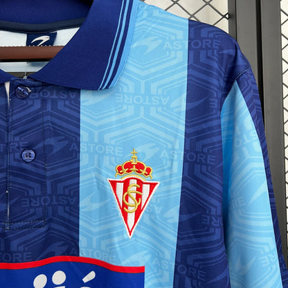 Retro Barcelona 2002/2003 Third Football Jersey