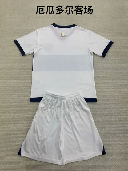 other national team 2024/2025 Kids Away Football Jersey