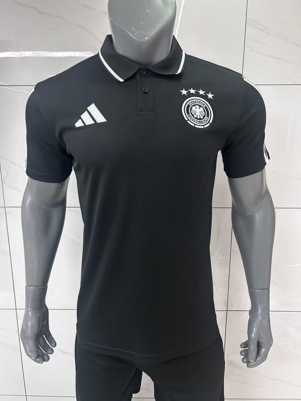 Germany 2026/2027 Fan Version Football Jersey