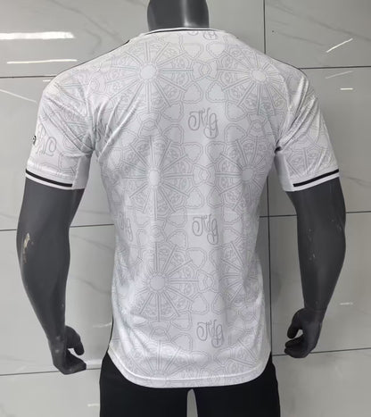 England Other Clubs 2025/2026 Away Fan Version Football Jersey