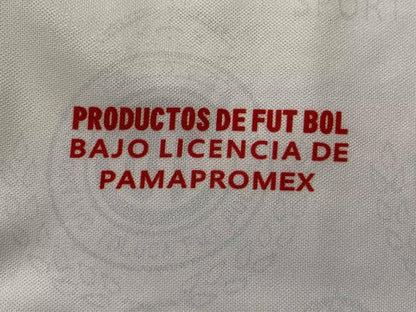 Retro Toluca 1997/1998 Away Football Jersey