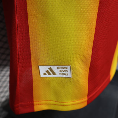Spain Special Edition 2026/2027 Player Version Football Jersey
