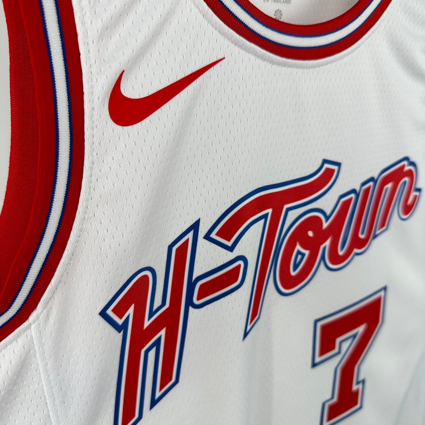 Houston Rockets 2026 Football Jersey