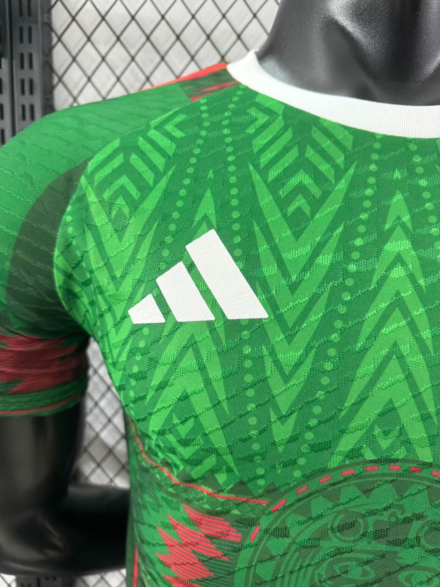Mexico Special Edition 2025/2026 Player Version Football Jersey