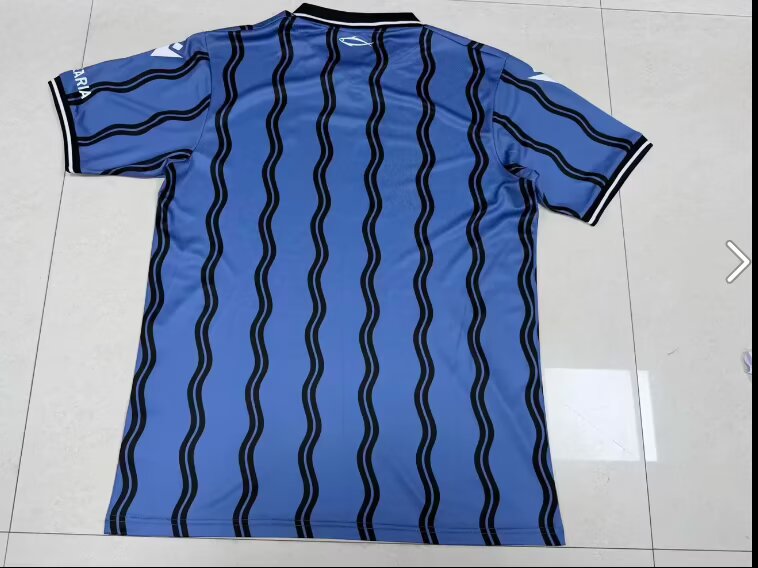 Spain-La Liga 2025/2026 Away Fan Version Football Jersey