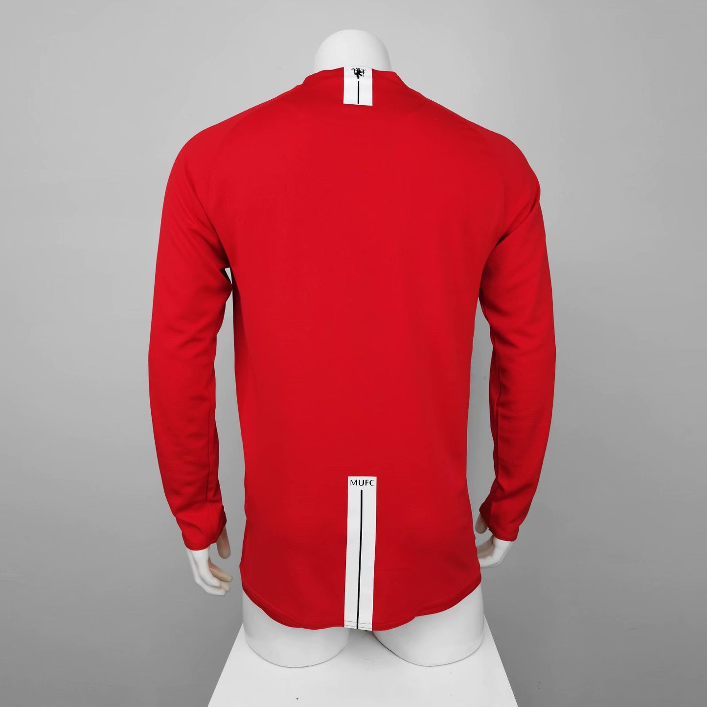 Retro Manchester united 2007/2008 Home Football Jersey