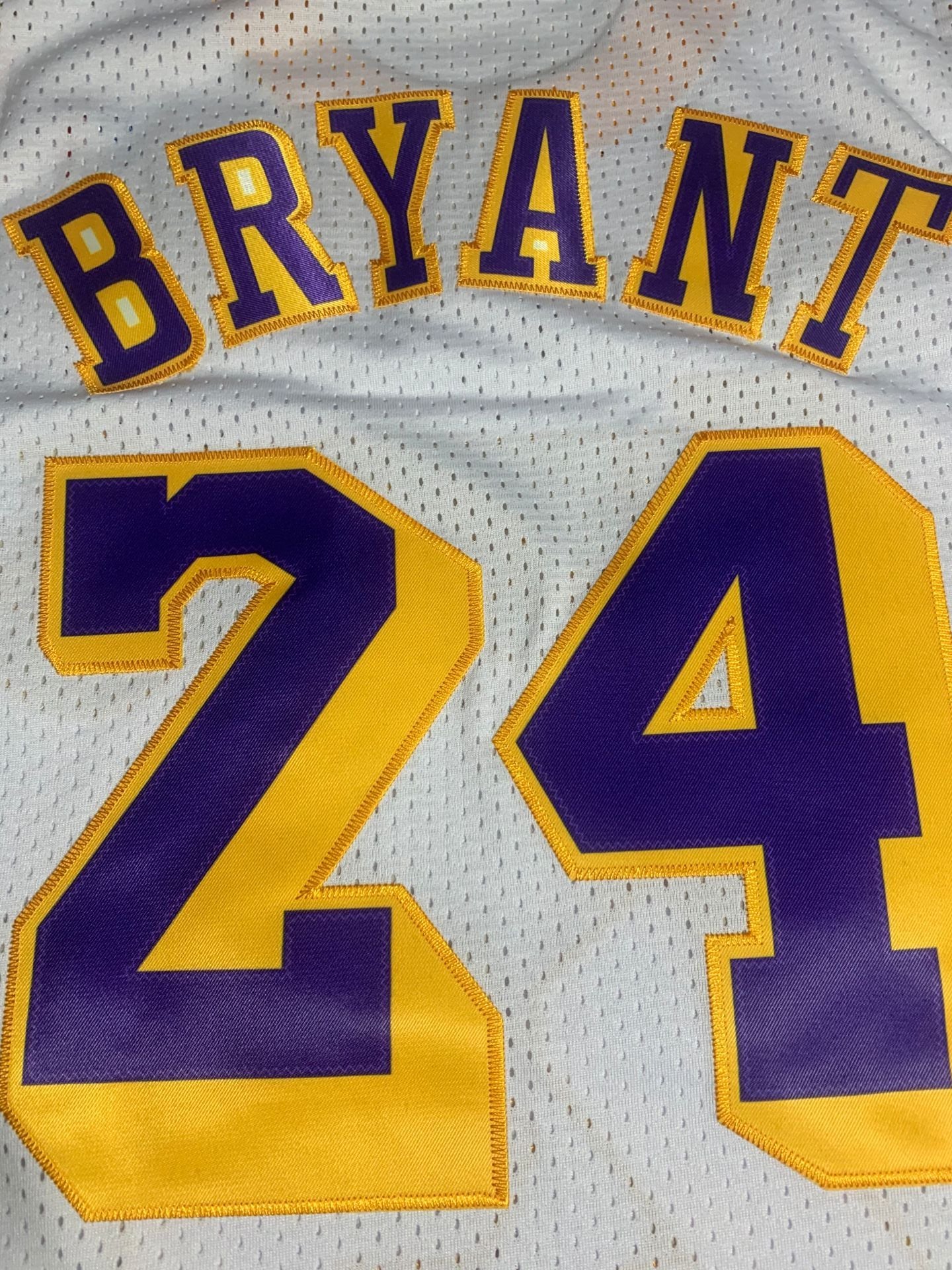 LA Lakers Football Jersey
