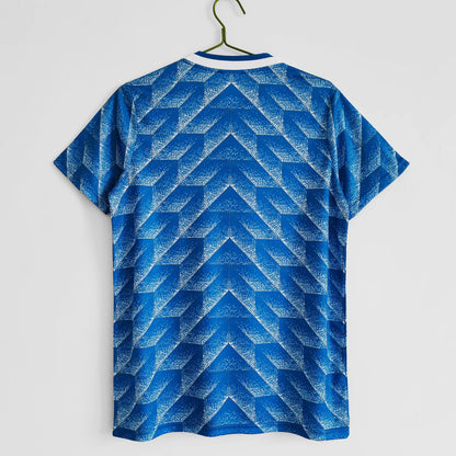 Retro Netherlands 1988 Away Football Jersey