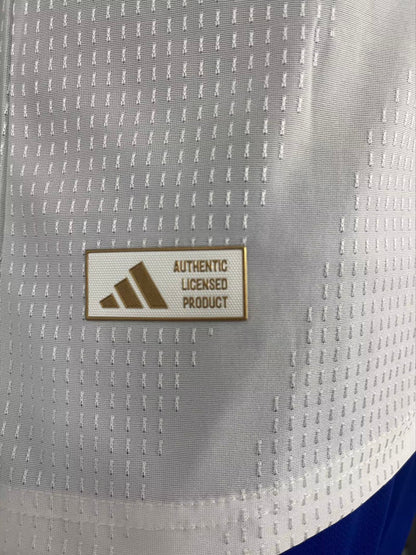 Real Madrid 2026/2027 Home Player Version Football Jersey