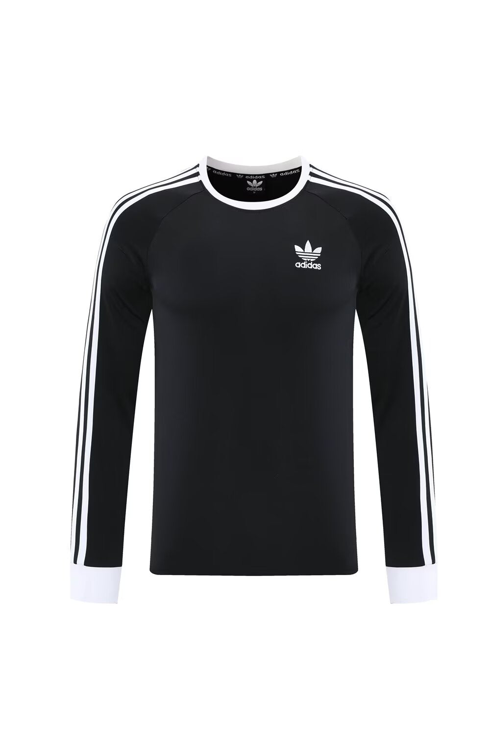 Adidas&Nike 2025/2026 Long Sleeve Fan Version Football Jersey