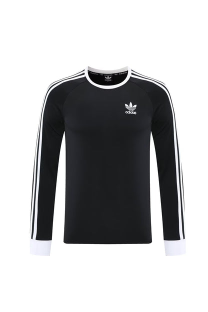 Adidas&Nike 2025/2026 Long Sleeve Fan Version Football Jersey