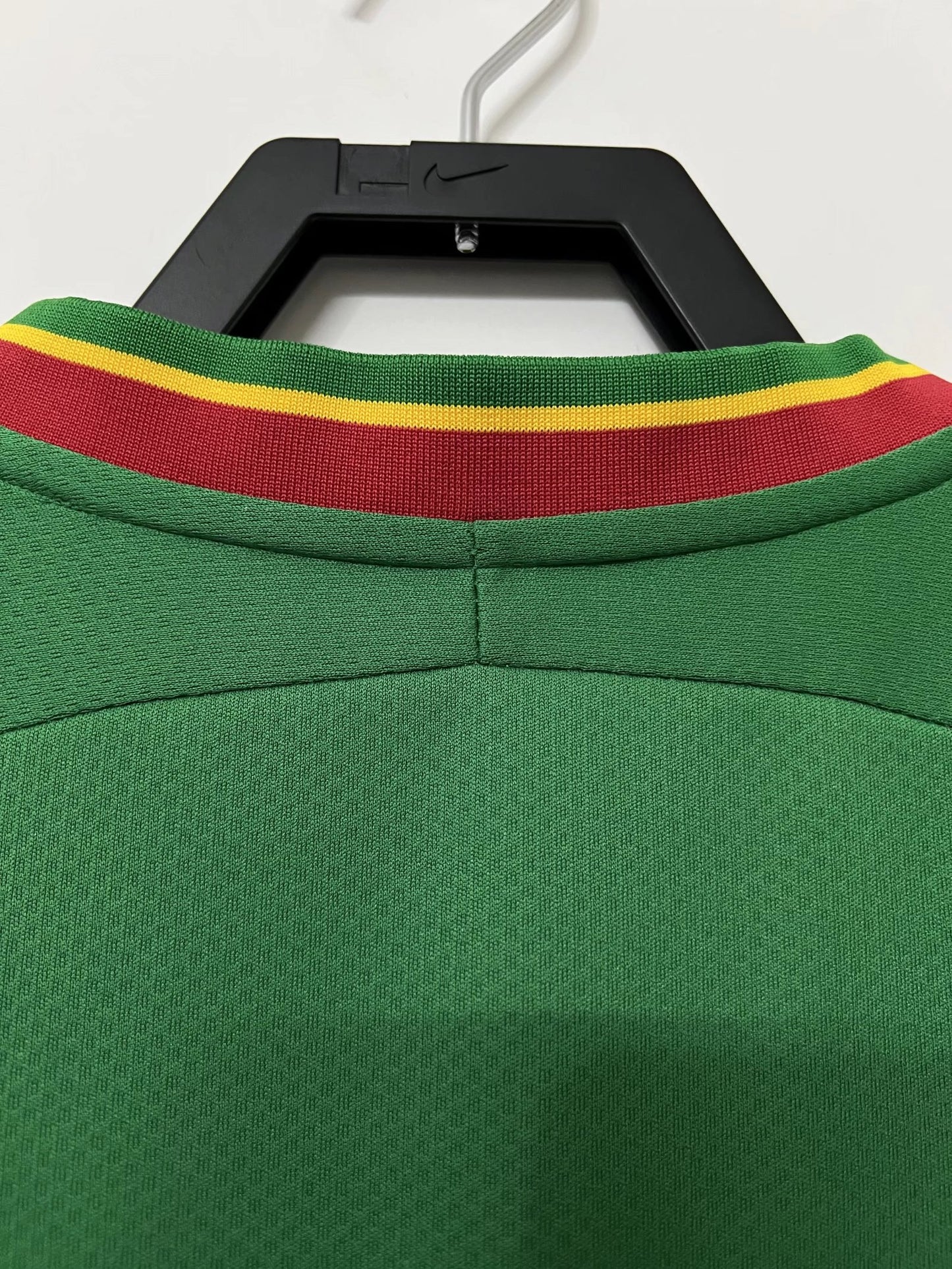 Retro Senegal 2002 Away Fan Version Football Jersey