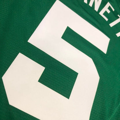 Retro Boston Celtics Football Jersey