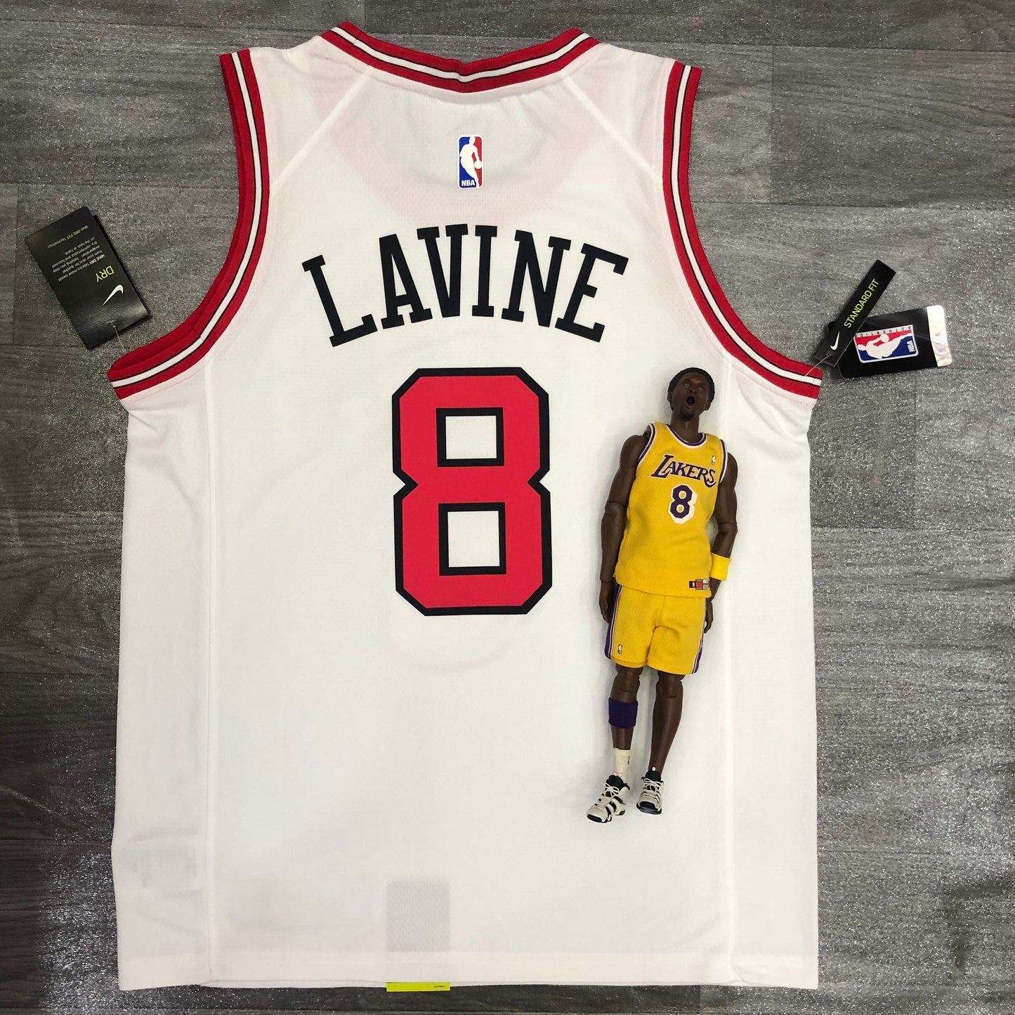 Chicago Bulls Football Jersey