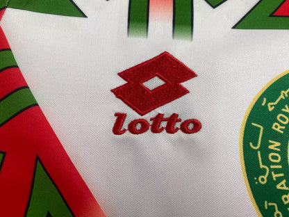 Retro Morocco 1994/1995 Third Away Football Jersey