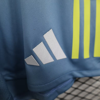 Juventus 2025/2026 Away Player Version Football Jersey