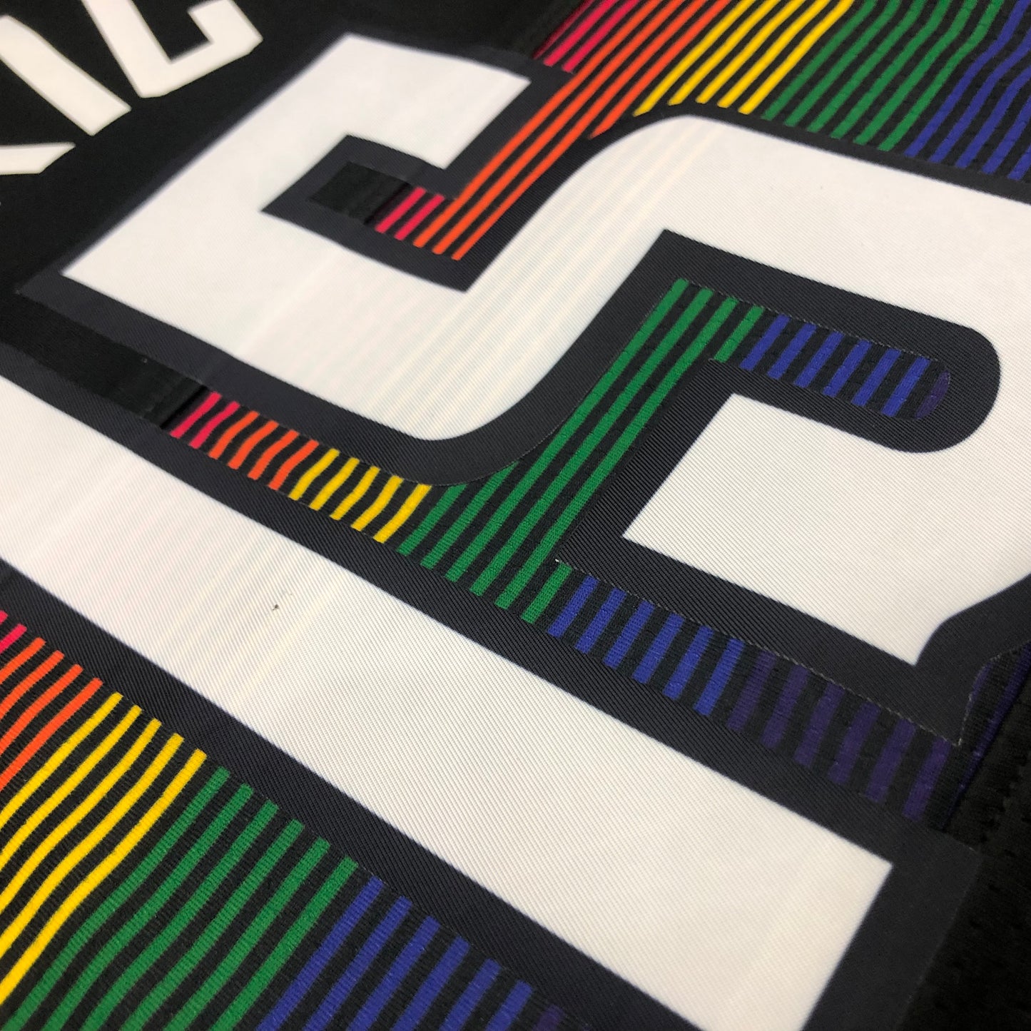 Denver Nuggets Football Jersey