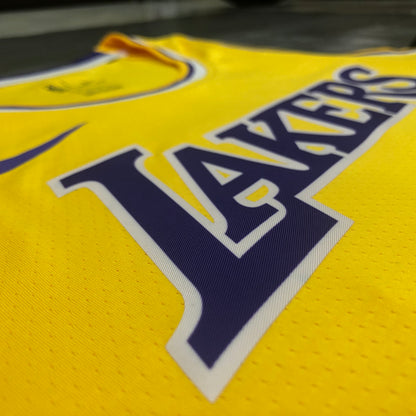 Retro LA Lakers Football Jersey