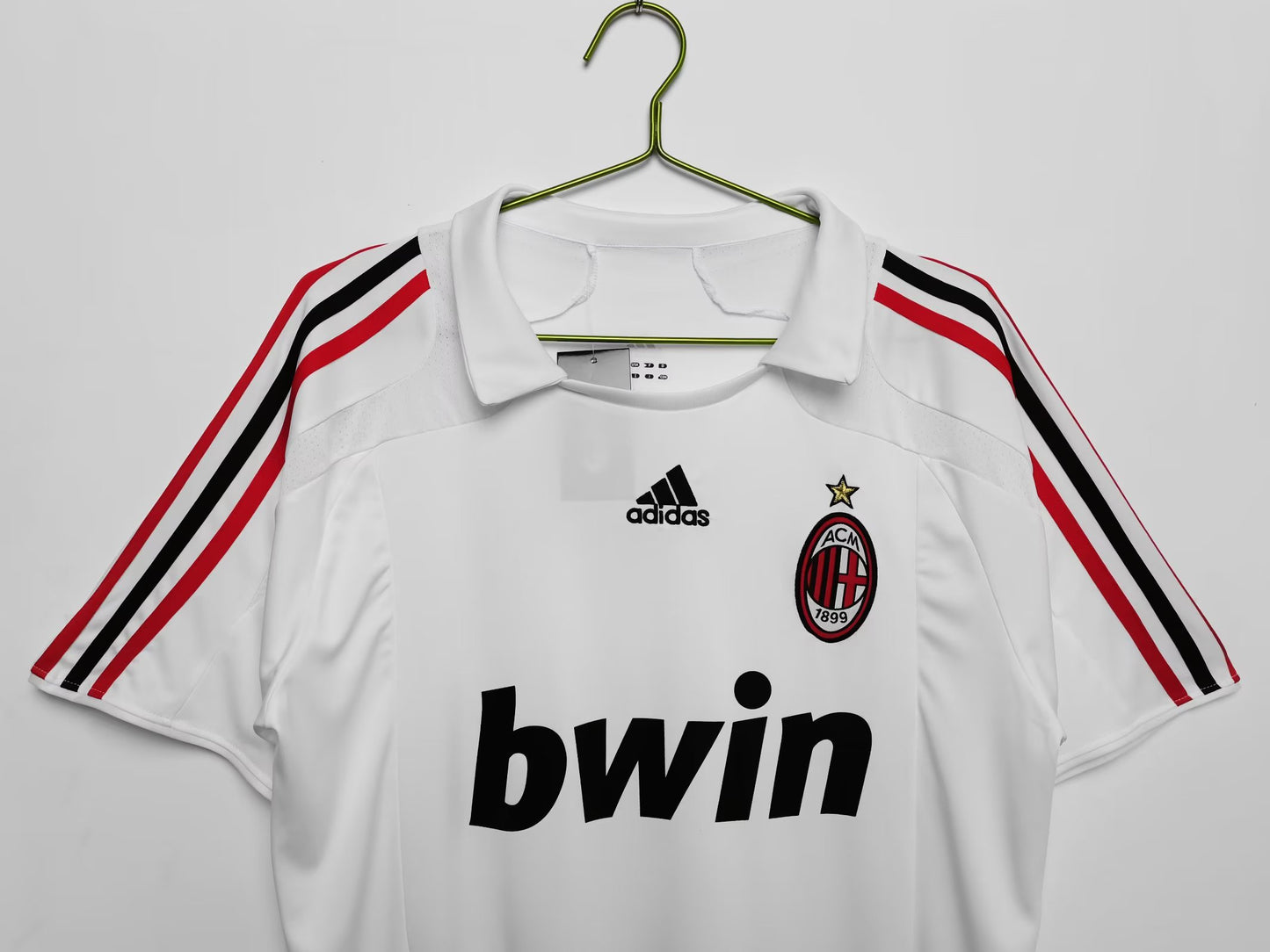 Retro AC Milan 2007/2008 Away Football Jersey