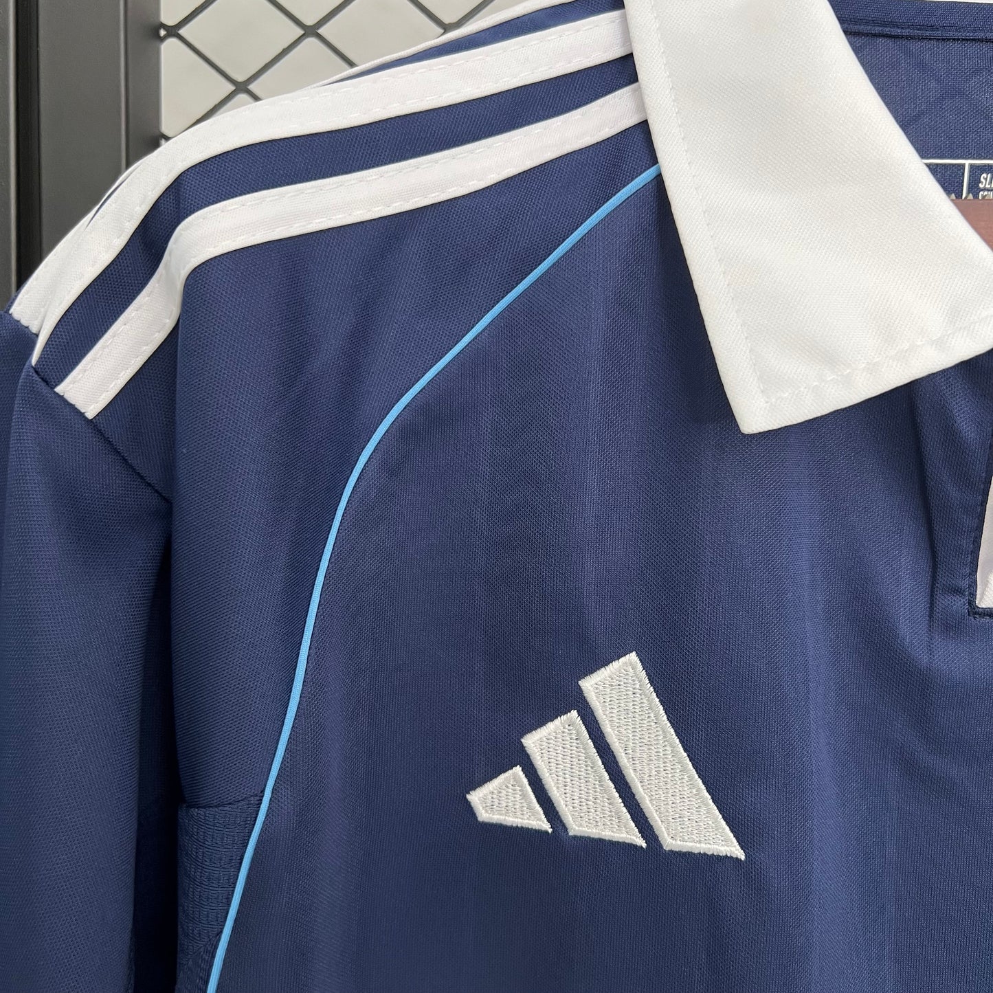 PSG Paris 2025/2026 Home Fan Version Football Jersey