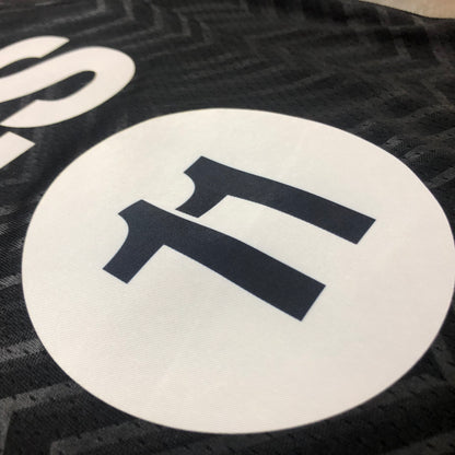 Brooklyn Nets 2021 Football Jersey