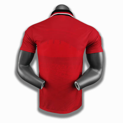 Retro Manchester united 1994/1996 Home Football Jersey