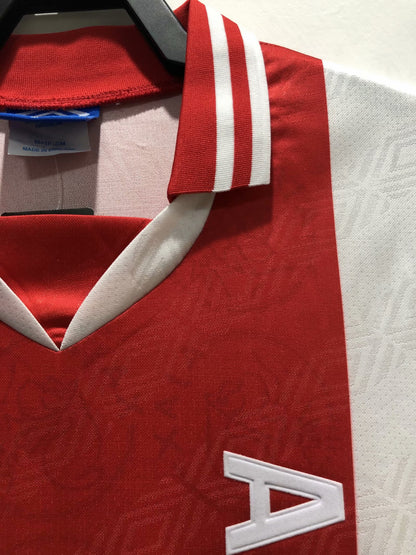 Retro ajax 1994/1995 Home Football Jersey