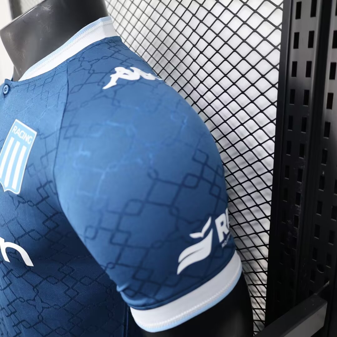 Argentina 2025/2026 Away Player Version Football Jersey