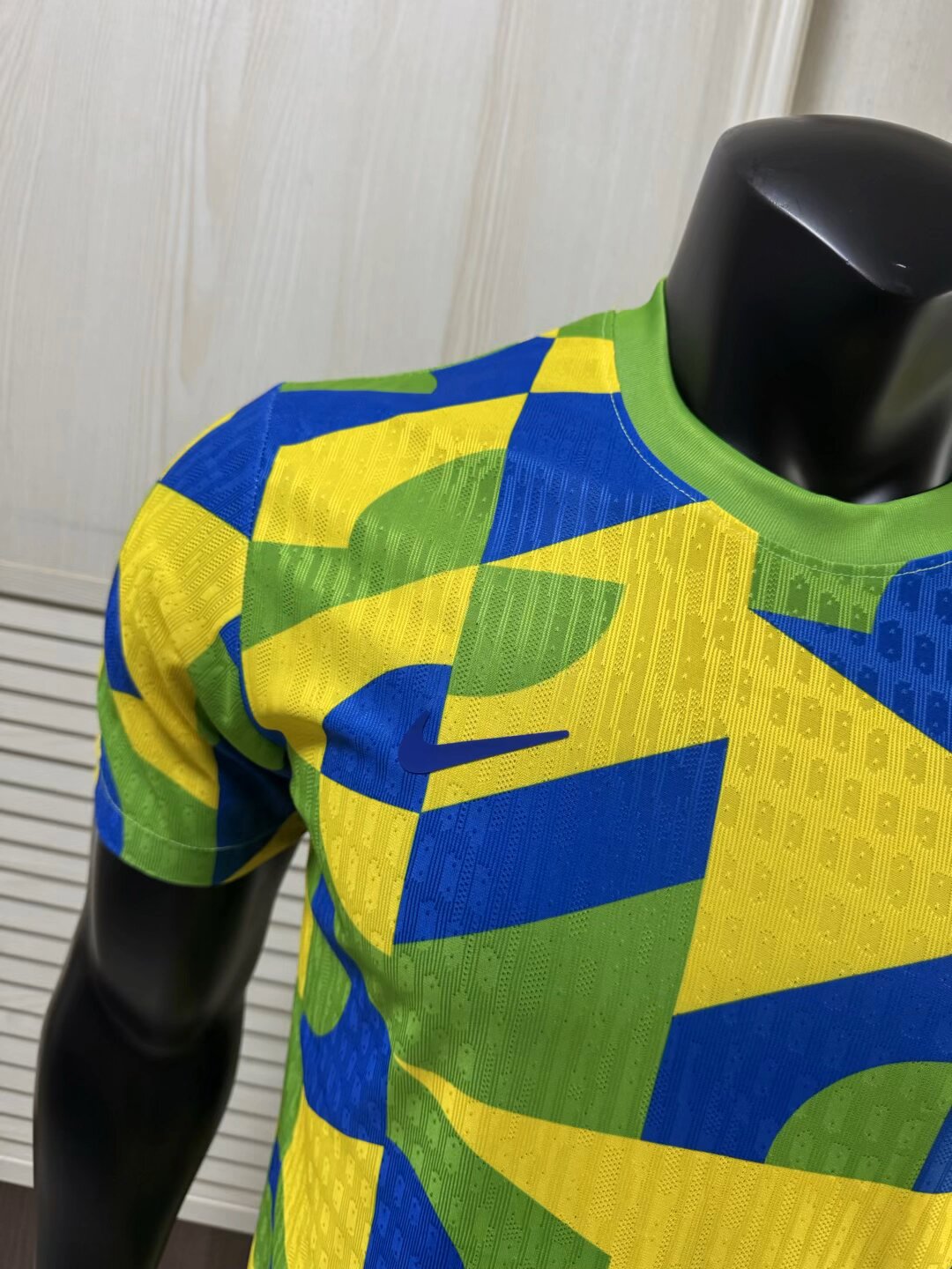 Brazil Special Edition 2026/2027 Player Version Football Jersey