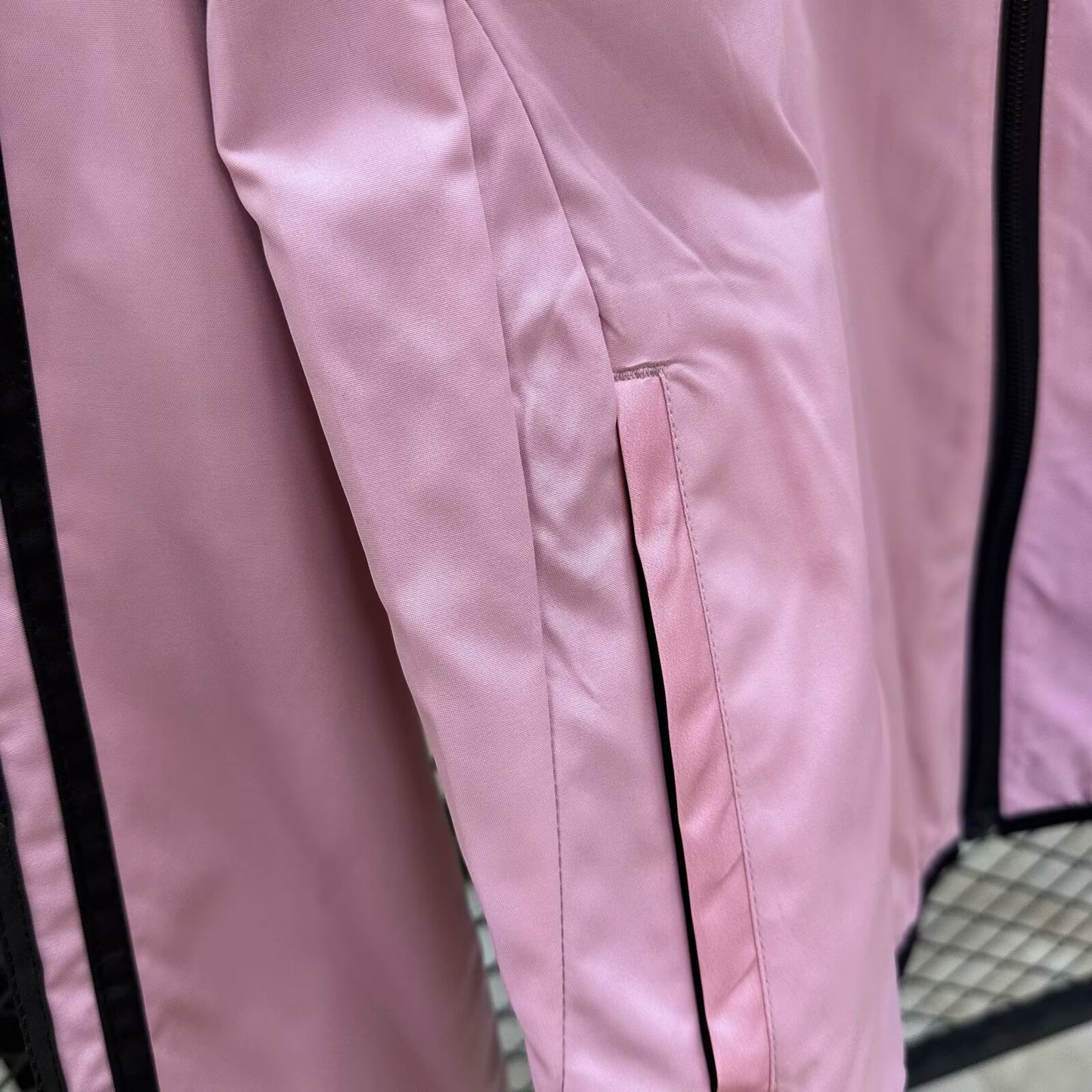 Inter Miami 2025/2026 Windbreaker