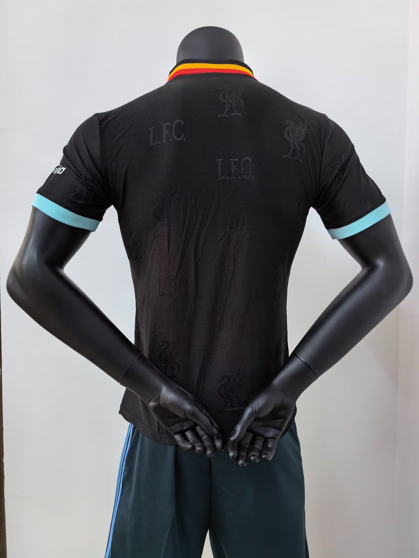Liverpool Special Edition 2025/2026 Player Version Football Jersey