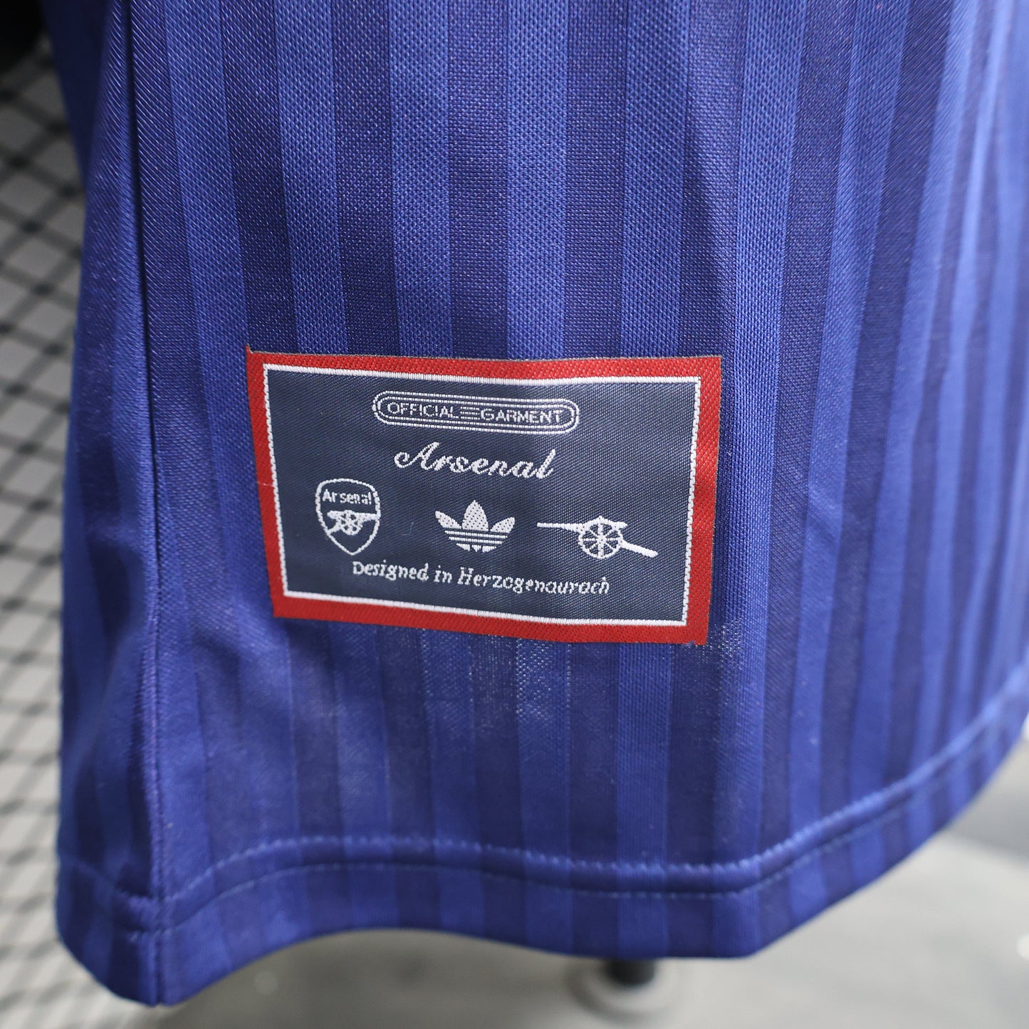 Arsenal Special Edition 2024/2025 Player Version Football Jersey