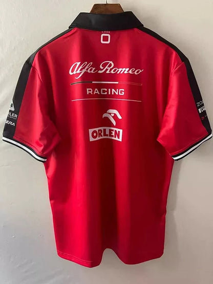 Racing Suit 2021 Football Jersey