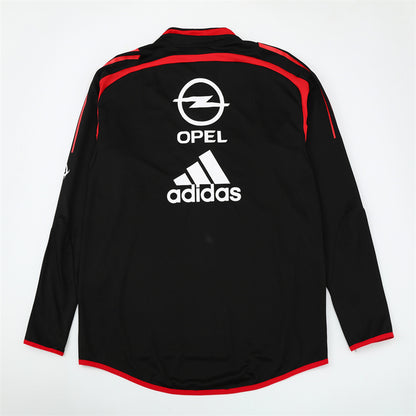 Retro AC Milan 2004/2005 Tracksuit