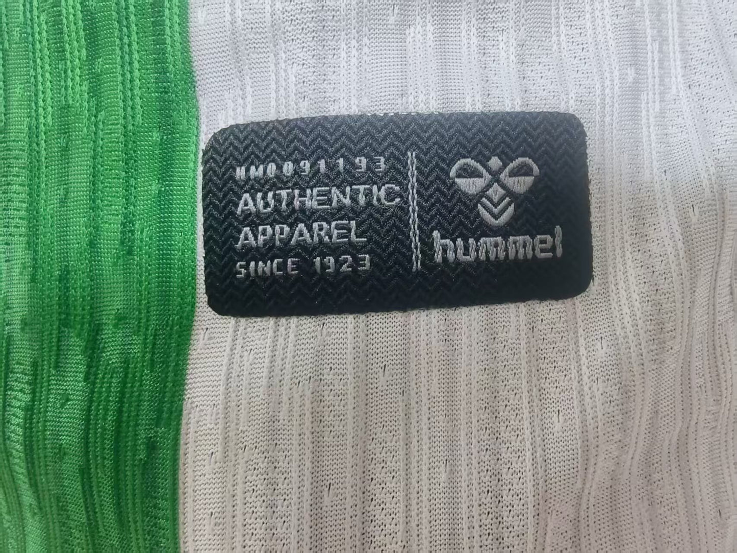 Real Betis 2025/2026 Home Player Version Football Jersey