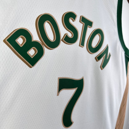 Boston Celtics 2024 Football Jersey