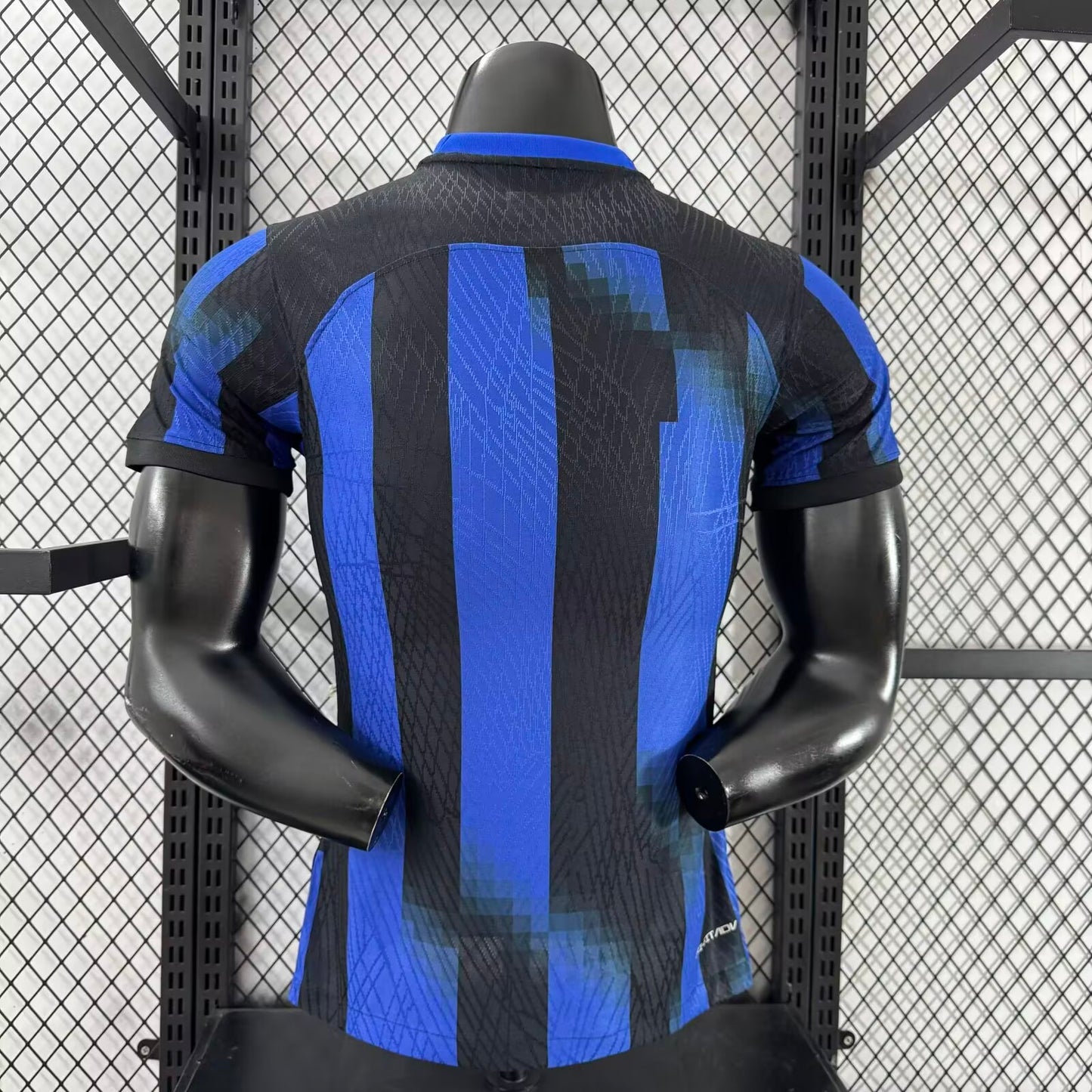 Inter Milan 2024/2025 Home Player Version Football Jersey
