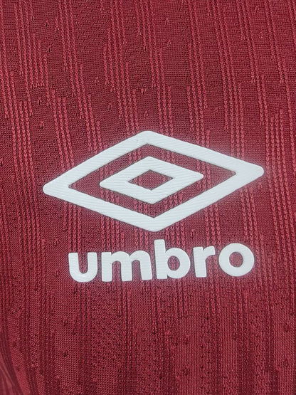 West Ham United 2025/2026 Home Player Version Football Jersey