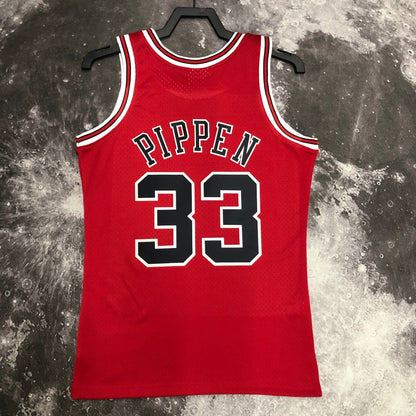 Chicago Bulls 1998 Football Jersey