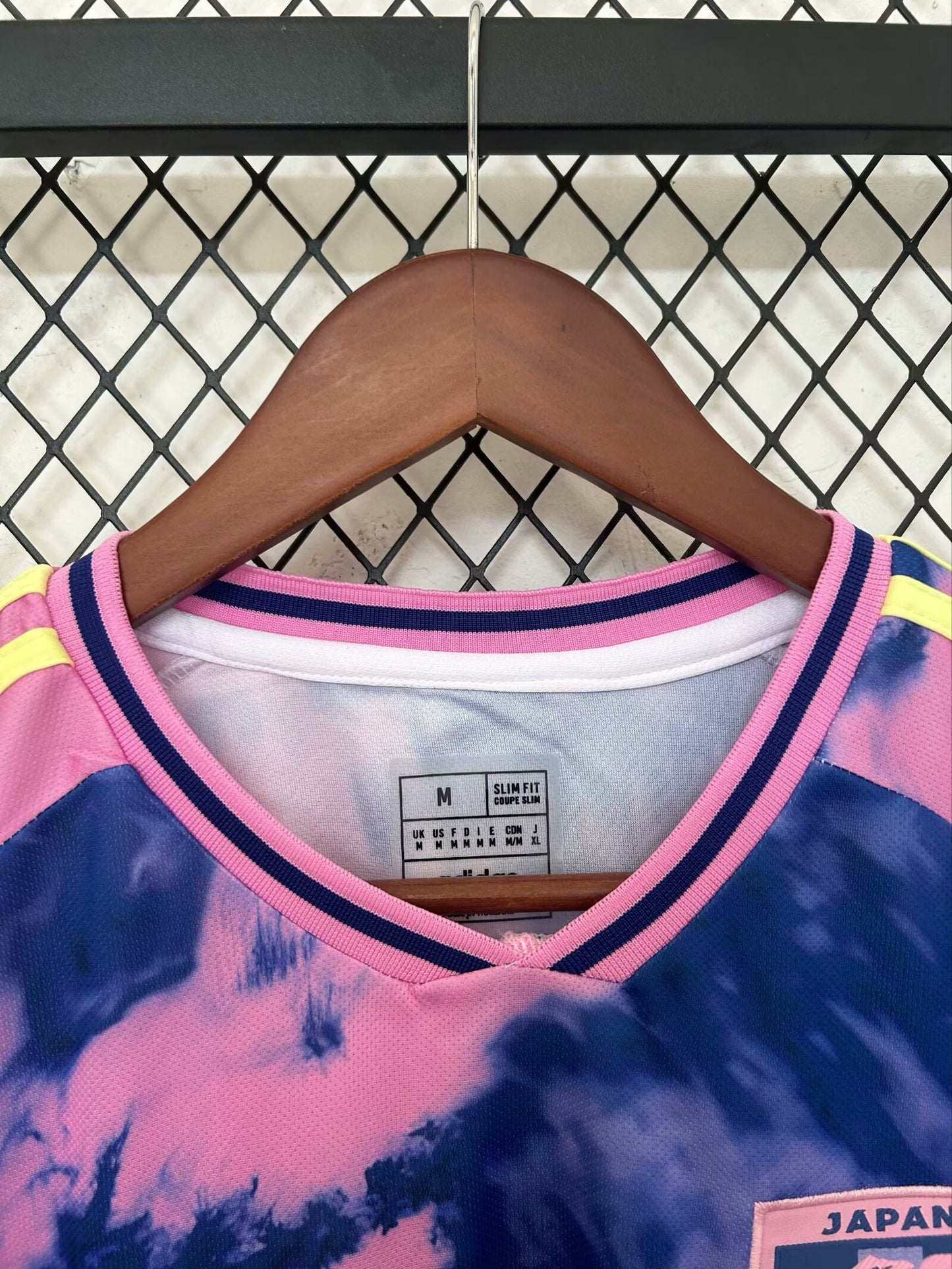 Japan Special Edition 2025/2026 Fan Version Football Jersey