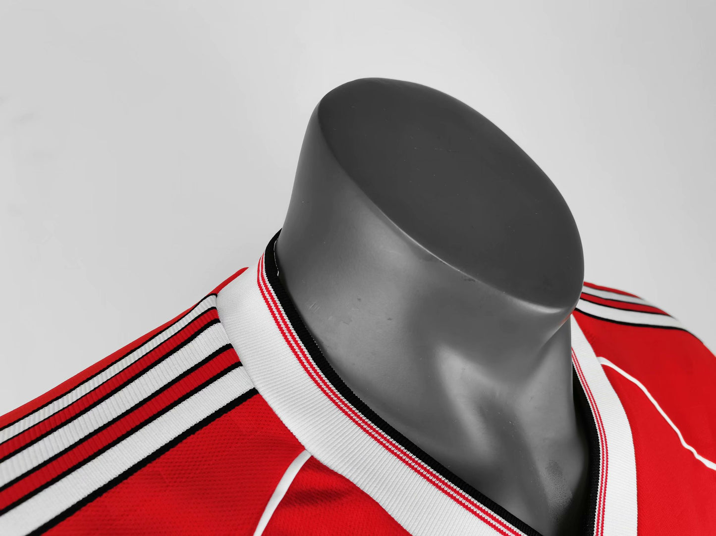 Retro Manchester united 1988/1990 Home Football Jersey